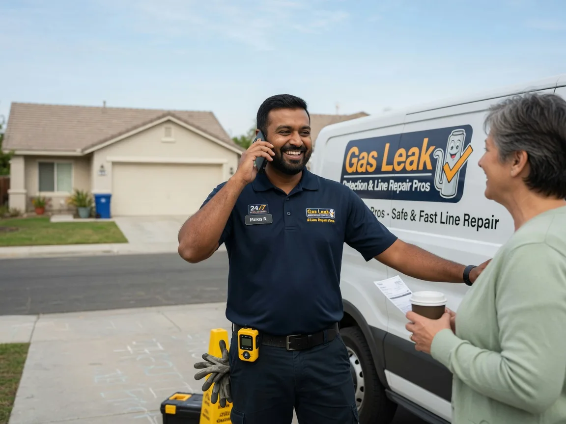 Gas Line Repair West Newton, MA FAQs